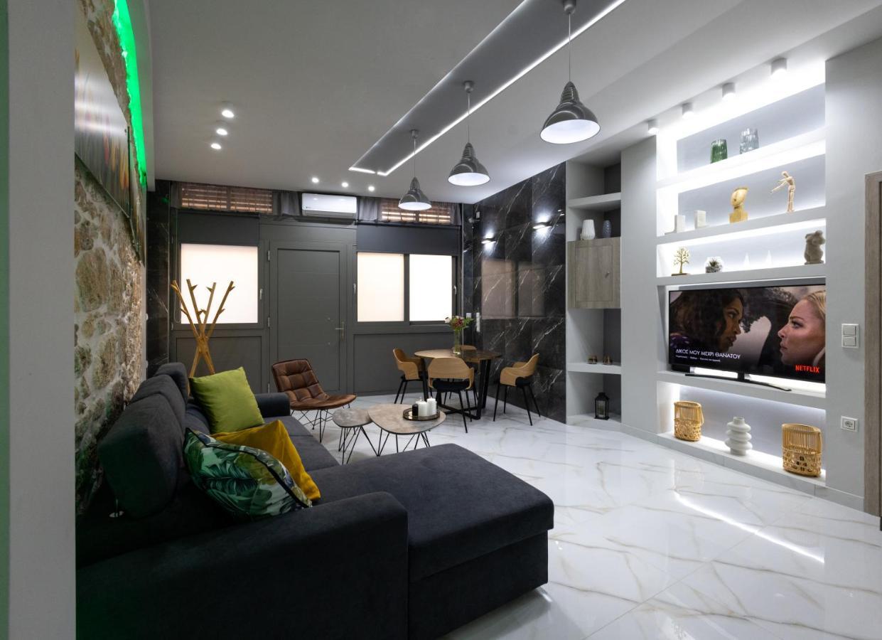 Domenicus Suite Heraklion  Ngoại thất bức ảnh