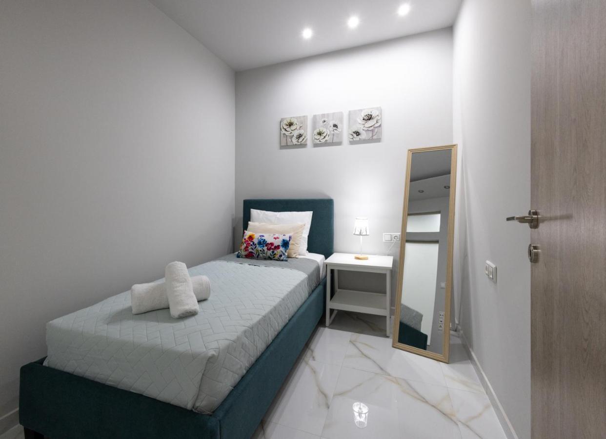 Domenicus Suite Heraklion  Ngoại thất bức ảnh